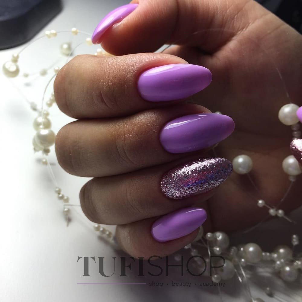 Дизайн ногтей, маникюр | Manicure, Perfect nails, Purple nails