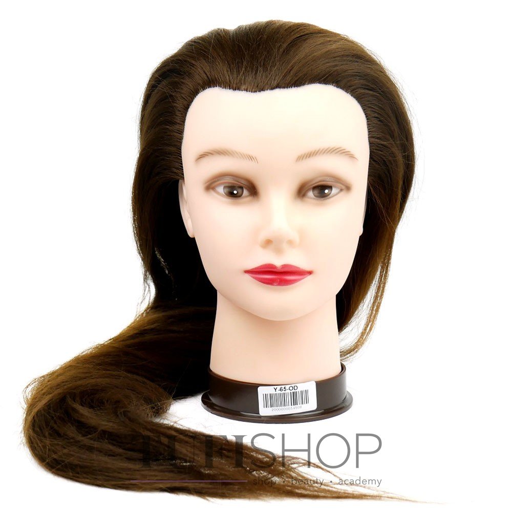 Отличные манекены в виде головы для причесок в интернет-магазине