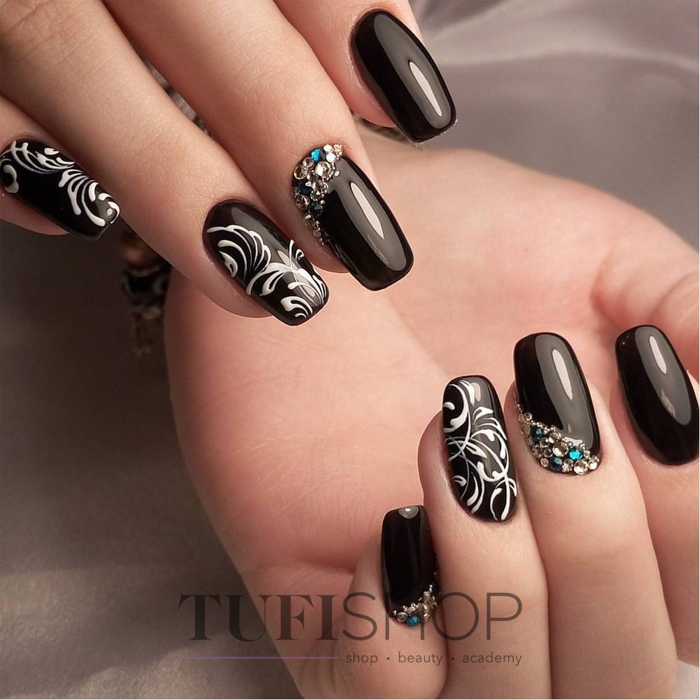 Китайская роспись на ваших ногтях