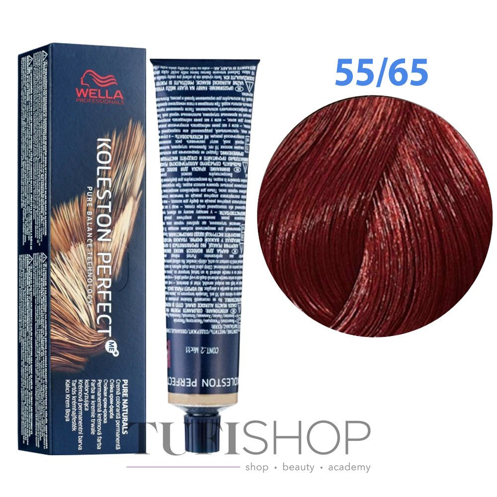 Отзывы о краска для волос - wella professionals koleston perfect rich naturals