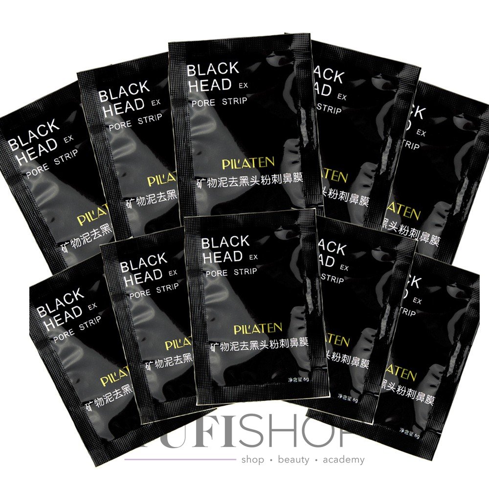 Pilaten Peel Off Black Mask