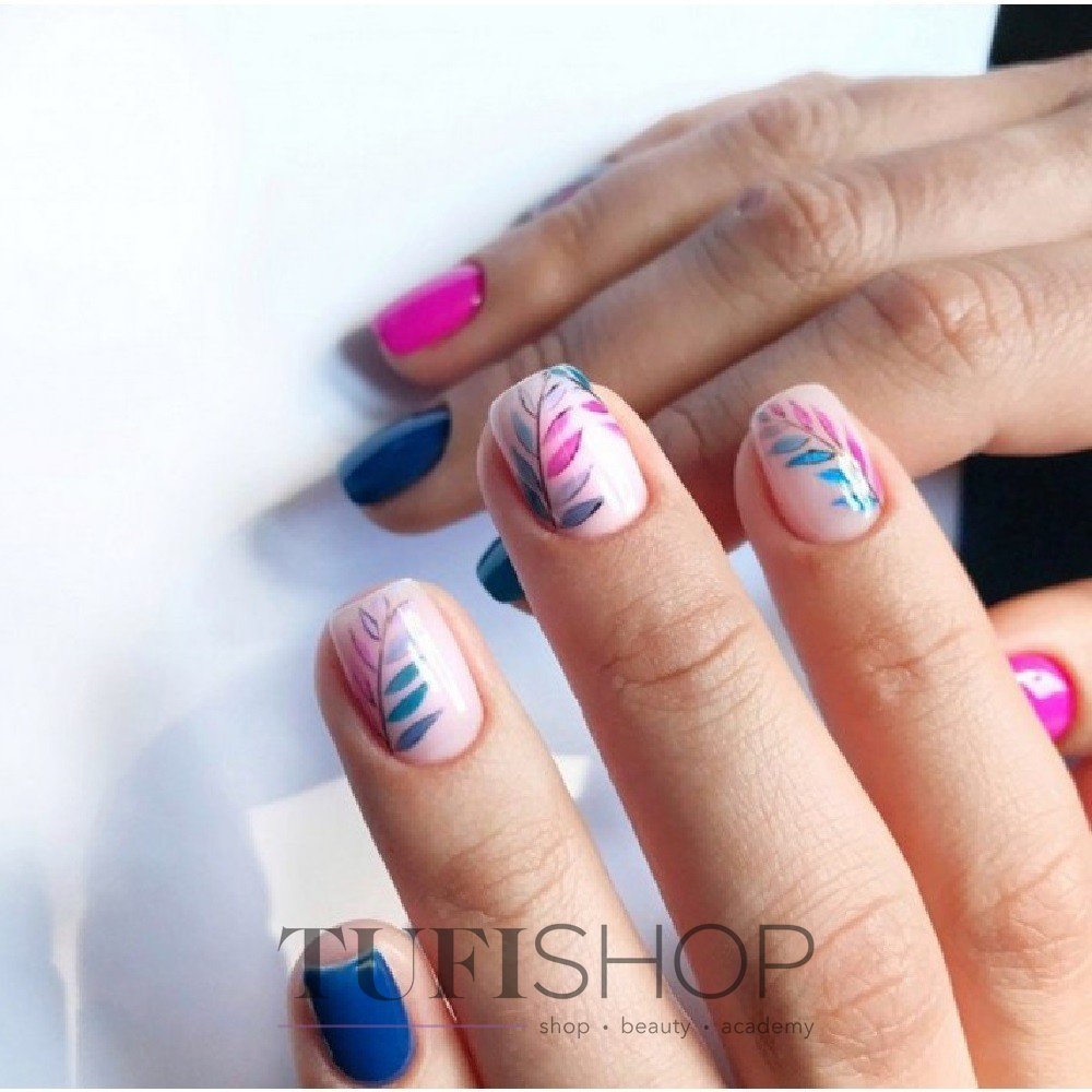 Курс «Дизайн ногтей Nail-Art-Basic»