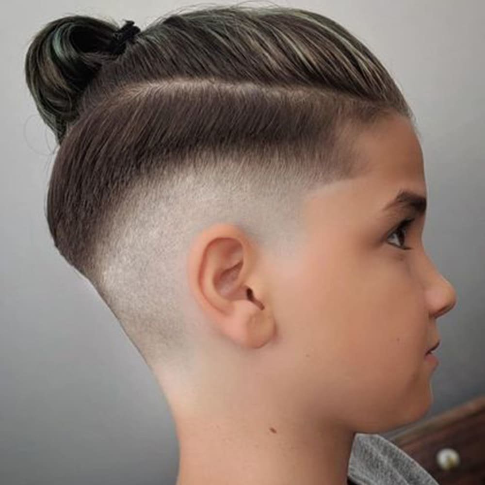 Детская парикмахерская 
