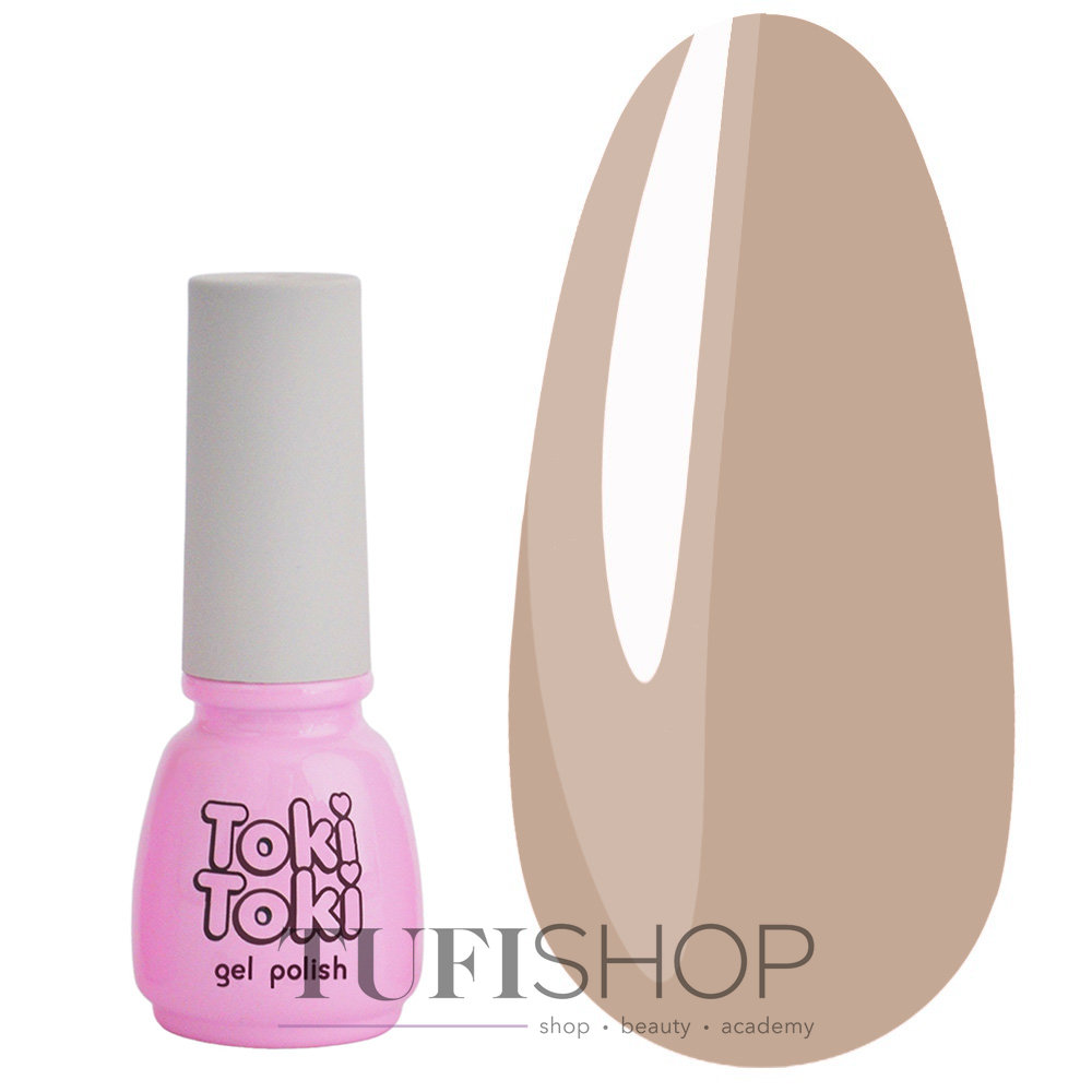 Гель-лак для ногтей Kodi Professional 'Pink' №P060 Молочно-розовый (эмаль) 8 мл